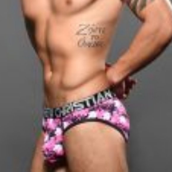 COPY - Andrew Christian Almost Nude Briefs-MWT - Picture 5 of 6